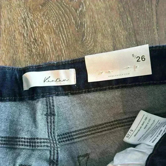 KanCan Jeans. Brand new with tags. Women’s size 3/25. High rise, super skinny. - Picture 3 of 9